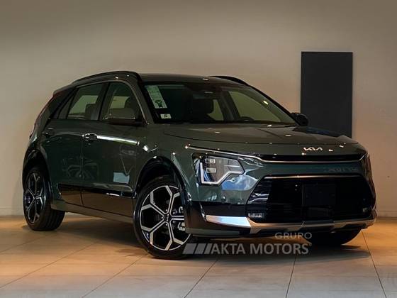 KIA NIRO 1.6 GDI HEV SX PRESTIGE DCT KIA NIRO 1.6 GDI HEV SX PRESTIGE DCT